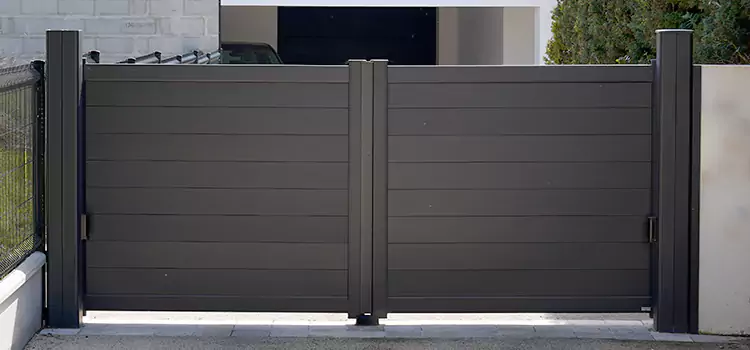 Common Residential Gate Issues We Resolve in Kahului, HI