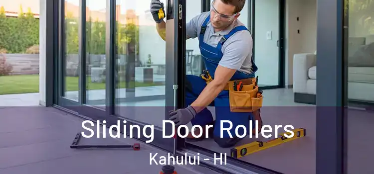 Sliding Door Rollers Kahului - HI